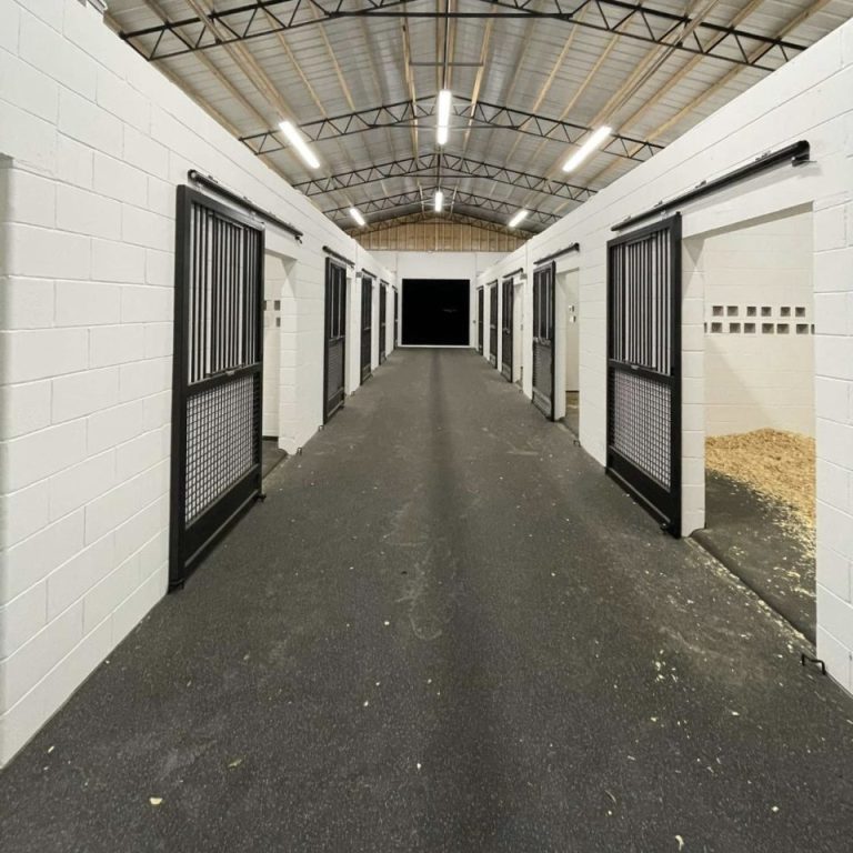 Rolled Rubber Flooring