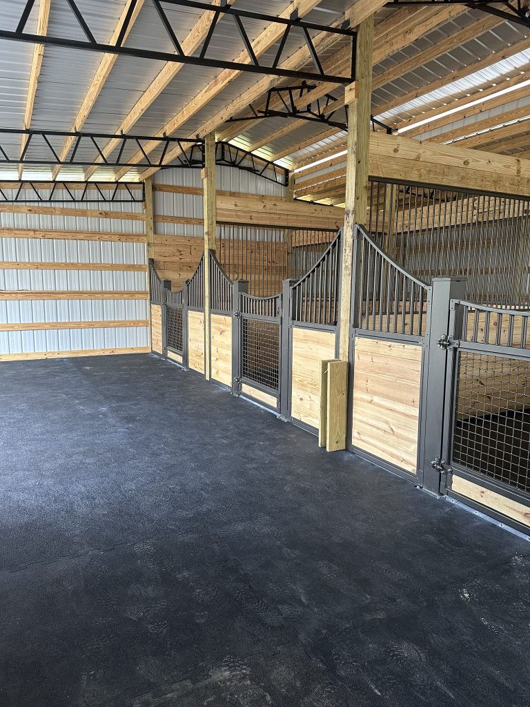 Equestrian Interlocking Mats